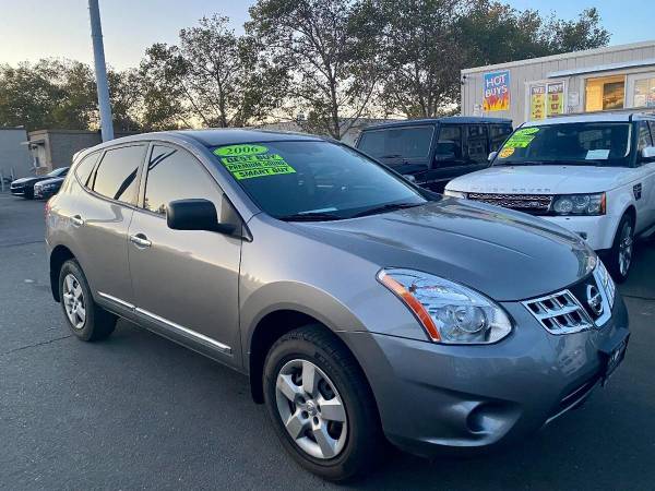 2013 Nissan Rogue S AWD 4dr Crossover - Comes with Warranty! - cars... for sale in Rancho Cordova, CA – photo 3