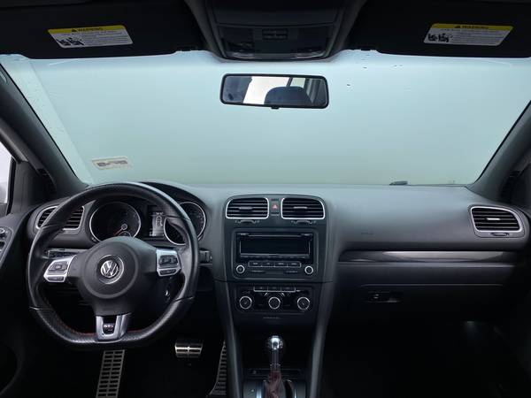 2013 VW Volkswagen GTI Hatchback Sedan 4D sedan White - FINANCE... for sale in NEWARK, NY – photo 21