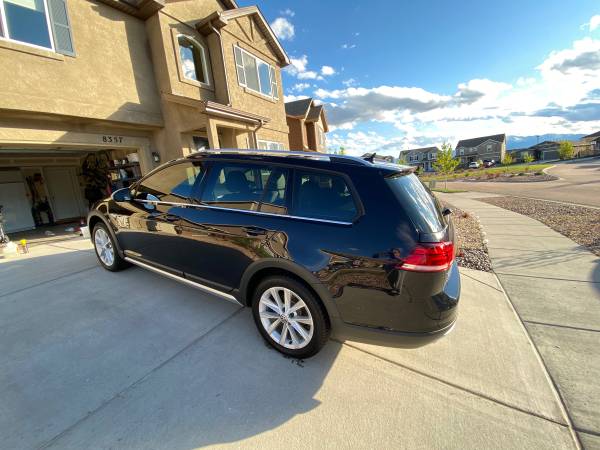 2019 VW Golf Alltrack SE for sale in Colorado Springs, CO – photo 5