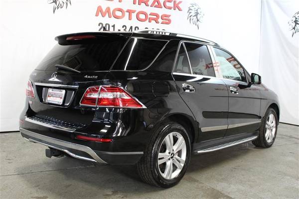 2015 MERCEDES-BENZ ML 350 4MATIC - PMTS. STARTING @ $59/WEEK - cars... for sale in Paterson, NJ – photo 8