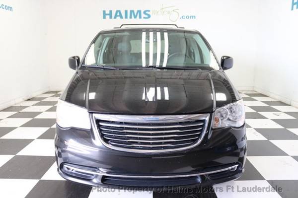 2015 Chrysler Town Country 4dr Wagon Touring for sale in Lauderdale Lakes, FL – photo 2
