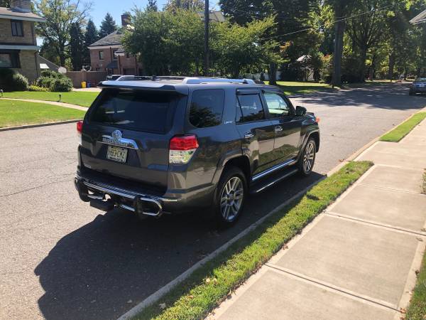 2013 Toyota 4Runner Limited 1 owner low miles for sale in Teaneck, NY – photo 5