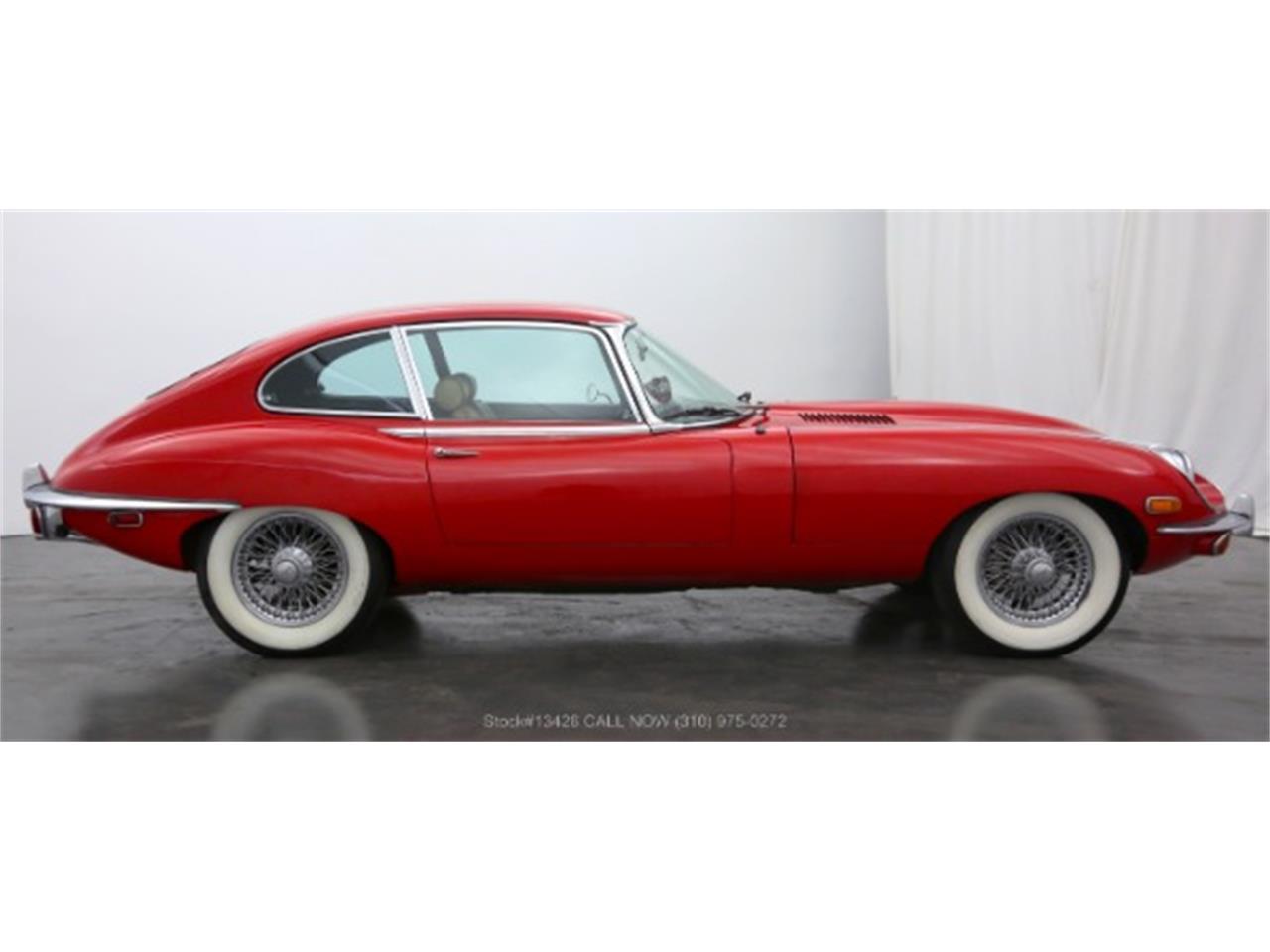 1969 Jaguar XKE for sale in Beverly Hills, CA – photo 3
