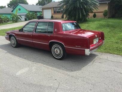1990 Cadillac Sedan Deville (Classic) for sale in Lehigh Acres, FL – photo 4