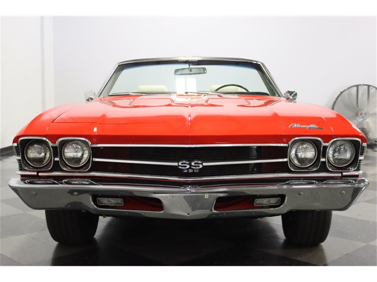 1969 Chevrolet Chevelle for sale in Fort Worth, TX – photo 20