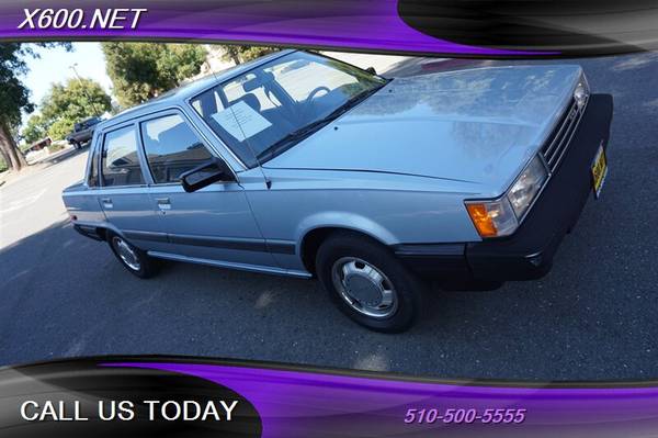 1986 Toyota Camry 1 Owner Original 66000 Miles for sale in Fremont, CA – photo 14