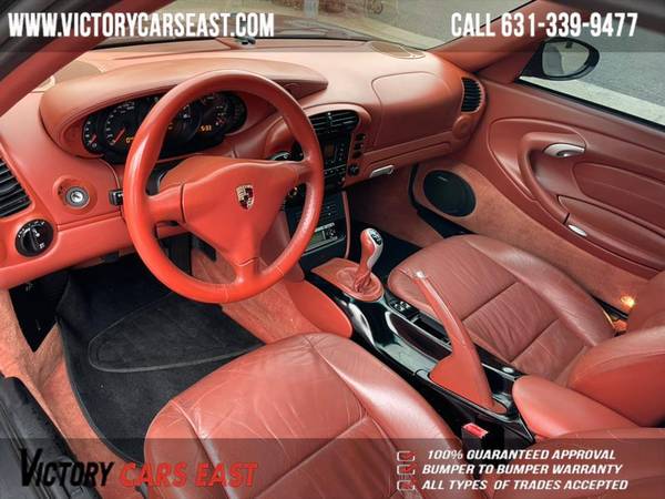 2004 Porsche 911 2dr Cpe Carrera 6-Spd Manual - - by for sale in Huntington, NY – photo 20