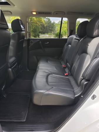 2013 Infiniti QX56 4WD SUV- Nav- 360 Camera- DVD Players- Cooled Seats for sale in Lake Helen, FL – photo 14