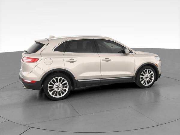 2015 Lincoln MKC Sport Utility 4D suv Gold - FINANCE ONLINE - cars &... for sale in Van Nuys, CA – photo 12