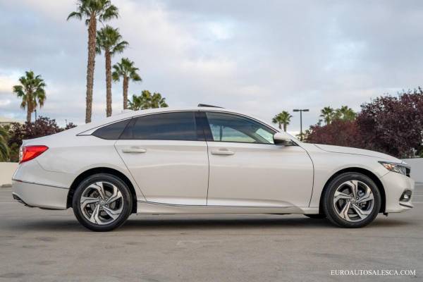 2018 Honda Accord EX L 4dr Sedan (1.5T I4) - We Finance !!! - cars &... for sale in Santa Clara, CA – photo 3