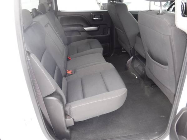 2017 Chevrolet Silverado 1500 4WD Crew Cab 153 0 LT w/1LT - cars & for sale in Other, MI – photo 8