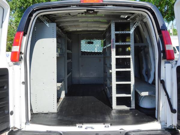 2013 Chevrolet Express Cargo Van RWD 3500 155 for sale in Bradenton, FL – photo 22