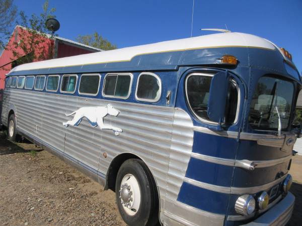 1947 Greyhound Bus - - by dealer - vehicle for sale in Somerset, MN – photo 9