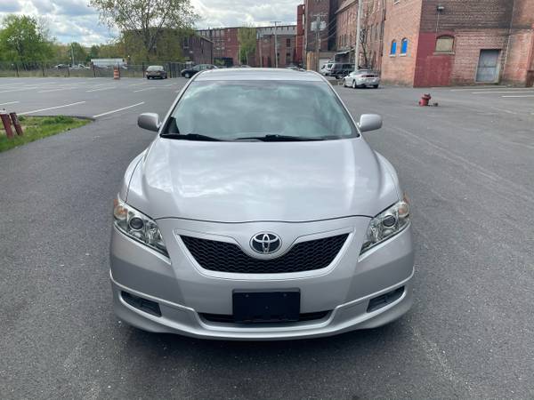 2009 Toyota Camry SE 5-Spd AT - - by dealer - vehicle for sale in Westport, RI – photo 2