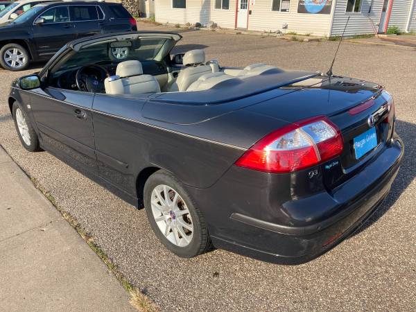 2004 Saab 9-3 Convertible ARC - Only 135k Miles! - cars & trucks -... for sale in Newport, MN – photo 7