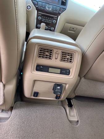 2014 Nissan Pathfinder Platinum for sale in Auxvasse, MO – photo 6