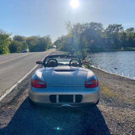 Porsche Boxster 5speed Manual for sale in Prospect Heights, IL – photo 5