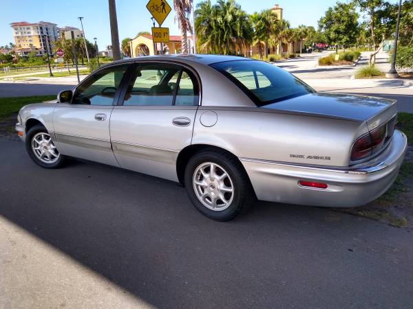2000 Buick Park Avenue 63,433 miles for sale in Venice, FL – photo 4