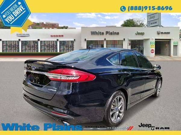 2017 Ford Fusion - *BAD CREDIT? NO PROBLEM!* for sale in White Plains, NY – photo 4