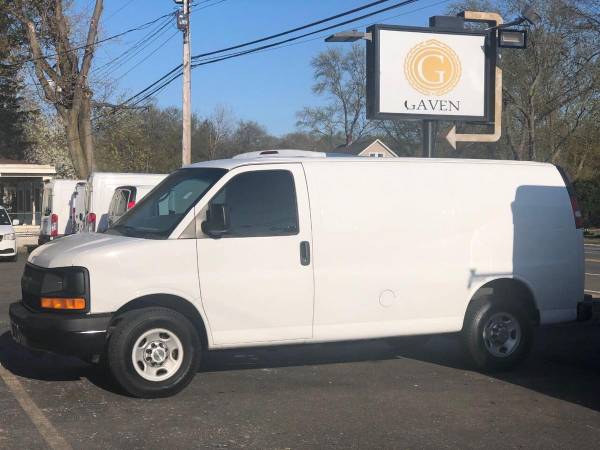 2012 Chevrolet Chevy Express Cargo 2500 3dr Cargo Van w/1WT for sale in Kenvil, NJ – photo 2