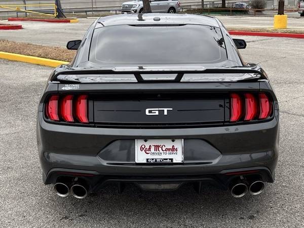 2019 Ford Mustang GT Premium - - by dealer - vehicle for sale in San Antonio, TX – photo 7