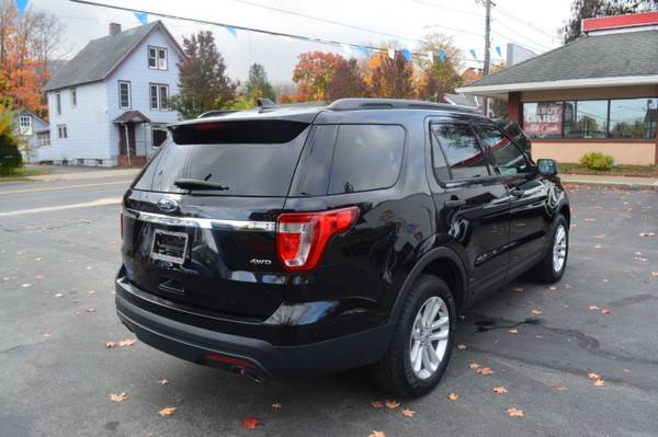 2015 Ford Explorer XLT 4WD - cars & trucks - by dealer - vehicle... for sale in Ellenville, NJ – photo 5