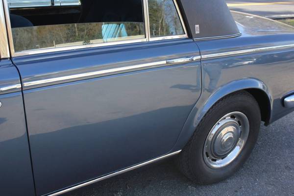 1975 Rolls Royce Silver Shadow Lot 131-Lucky Collector Car Auction for sale in NEW YORK, NY – photo 17