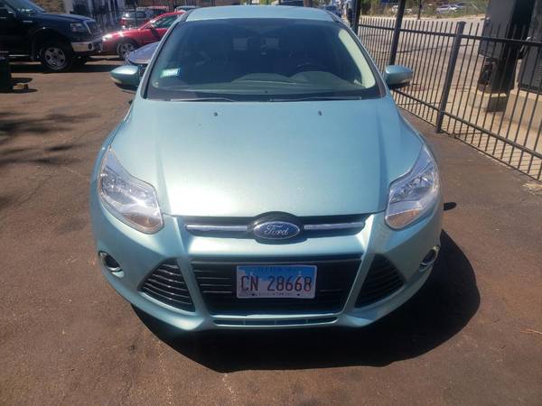 Ford Focus 2012 for sale in Chicago, IL
