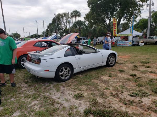1996 Nissan 300ZX - cars & trucks - by owner - vehicle automotive sale for sale in Boca Raton, FL – photo 9