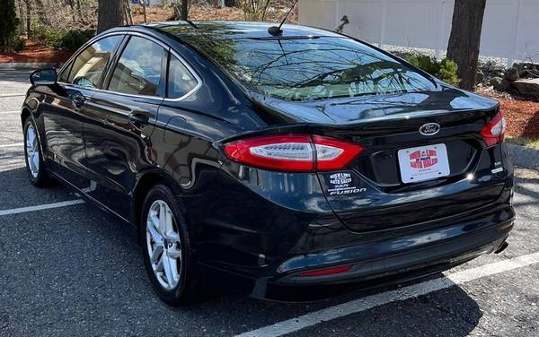 2014 Ford Fusion SE 4dr Sedan EVERYONE IS APPROVED! for sale in Salem, ME – photo 6