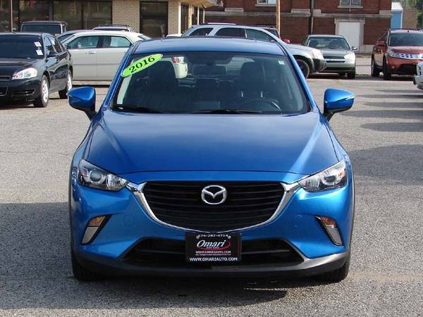 2016 Mazda CX-3 Touring . Low Financing rates! As low as $600 down. for sale in South Bend, IN – photo 7