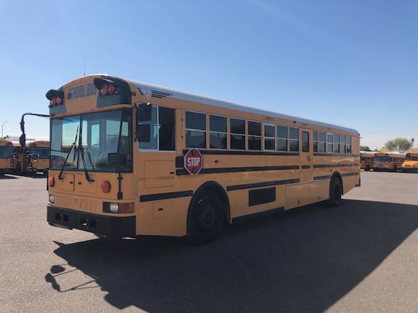 2012 International RE 84 Passenger School Bus - cars & trucks - by... for sale in Glendale, AZ – photo 2