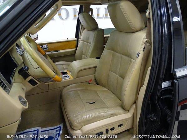 2010 Lincoln Navigator 4x4 Navi Camera Sunroof 3rd Row 4x4 Base 4dr for sale in Paterson, NY – photo 8