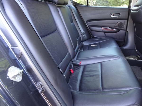2015 Acura TLX AWD All Wheel Drive SH - V6 Advance Sedan - cars & for sale in PUYALLUP, WA – photo 21