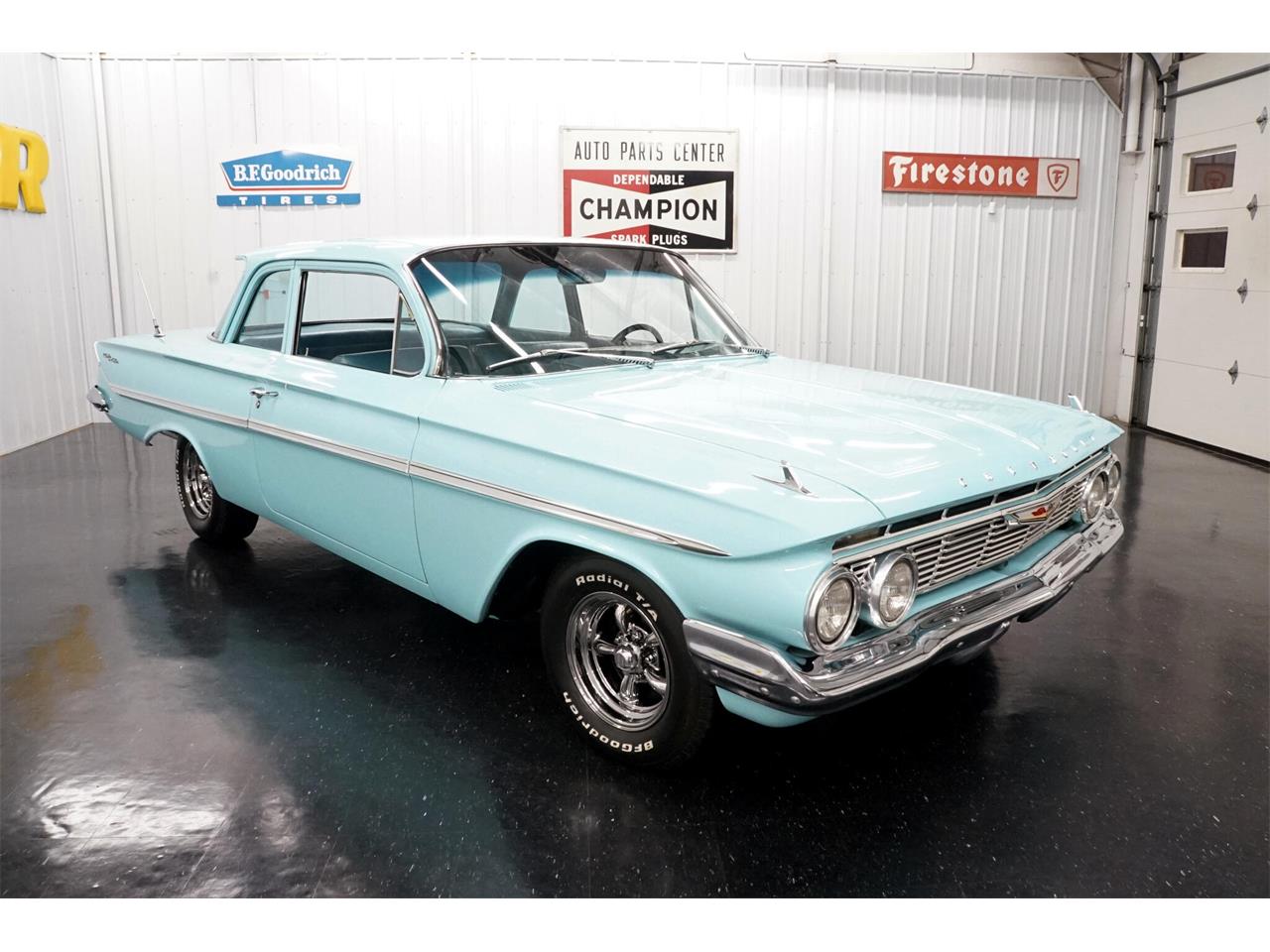 1961 Chevrolet Bel Air for sale in Homer City, PA – photo 8