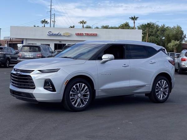 2019 Chevrolet Chevy Blazer **Call/Text - Make Offer** - cars &... for sale in Glendale, AZ – photo 4