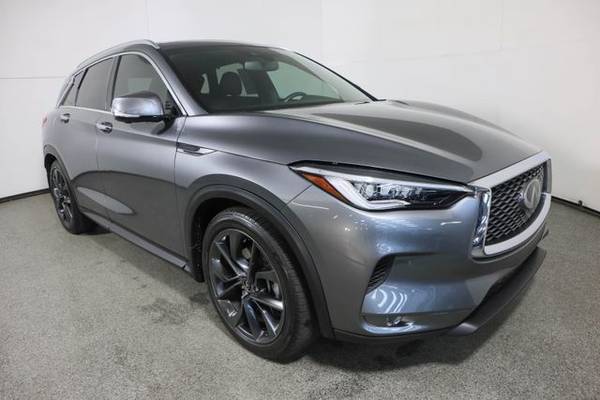 2019 INFINITI QX50, Graphite Shadow - - by dealer for sale in Wall, NJ – photo 7