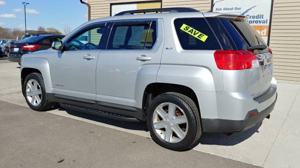 **GAS-SAVER!! 2010 GMC Terrain FWD 4dr SLT-1 for sale in Chesaning, MI – photo 4