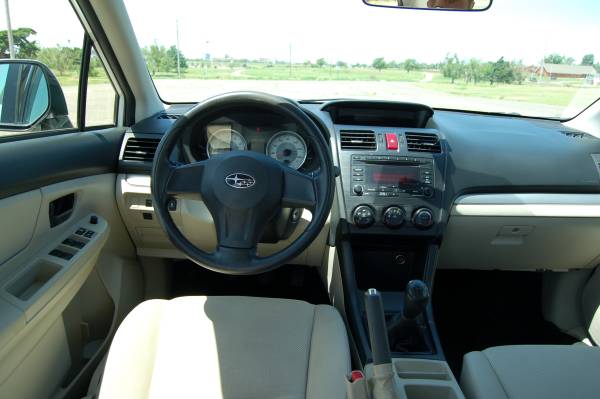 2012 Subaru Impreza for sale in Oklahoma City, OK – photo 10