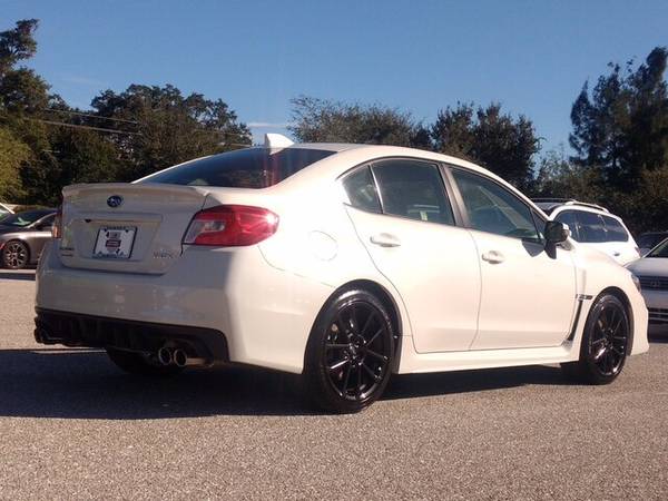 2020 Subaru WRX Limited 6 Speed Low 9K Miles Like New! - cars &... for sale in Sarasota, FL – photo 4