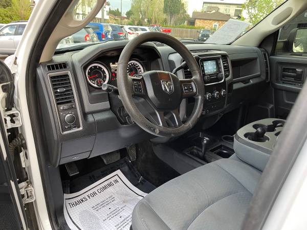 2014 Ram Ram Pickup 2500 Tradesman 4WD Clean Title Excellent for sale in Denver , CO – photo 15
