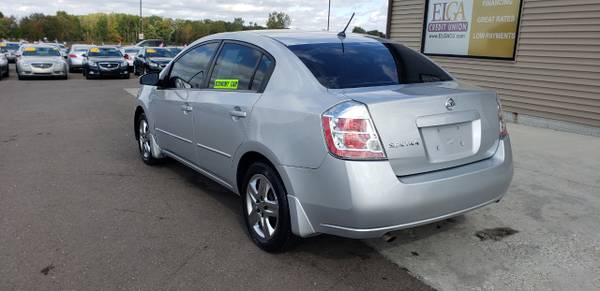 GAS SAVER!! 2008 Nissan Sentra 4dr Sdn I4 CVT 2.0 S for sale in Chesaning, MI – photo 6