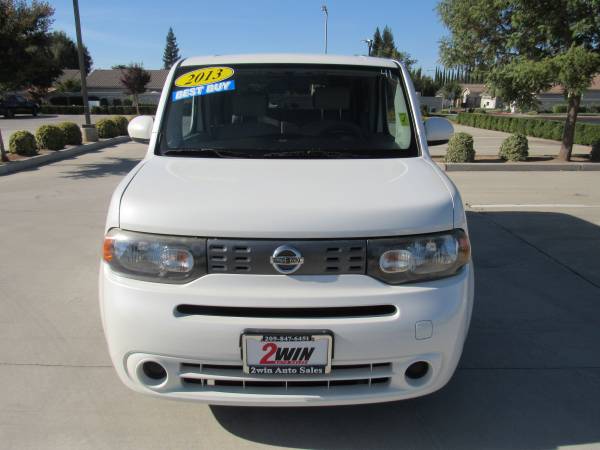 2013 NISSAN CUBE S WAGON 4D - cars & trucks - by dealer - vehicle... for sale in Oakdale, CA – photo 2