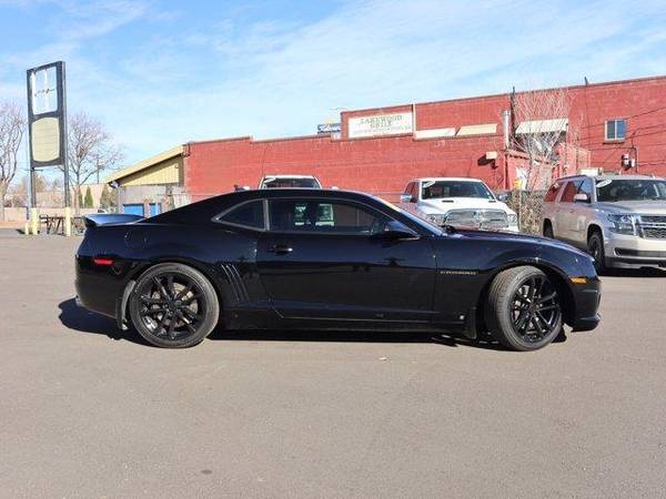 2010 Chevrolet Chevy Camaro 2SS - cars & trucks - by dealer -... for sale in Lakewood, NM – photo 2