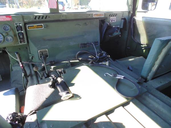 1987 Hummer H1 M988 for sale in Hanover, MA – photo 13