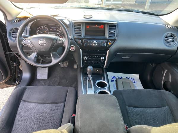 2014 NISSAN PATHFINDER S! APPLY ONLINE TODAY FOR AN EASY... for sale in N SYRACUSE, NY – photo 14