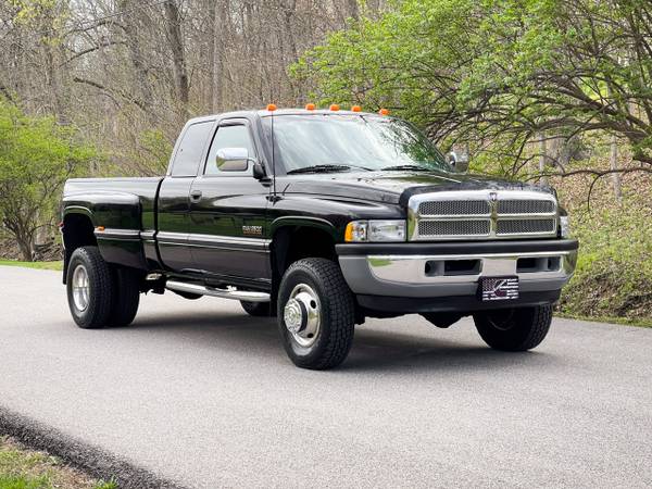SOLD 1996 Dodge Ram 3500 12v 5 9 Cummins Diesel 4x4 5-Speed 101k for sale in Other, NY – photo 9