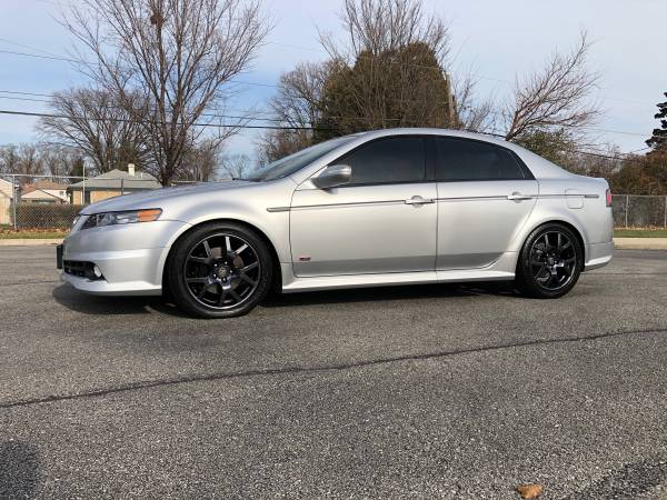 2008 Acura TL Type-S A-Spec w/Navigation - cars & trucks - by owner... for sale in Des Plaines, IL – photo 8