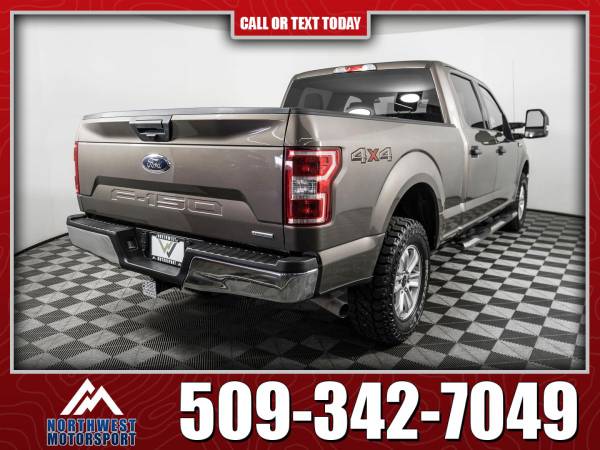 2019 Ford F-150 XLT 4x4 - - by dealer - vehicle for sale in Spokane Valley, MT – photo 6