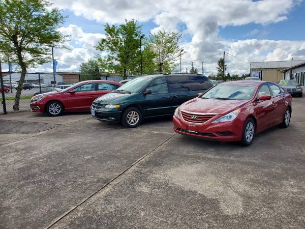 2015 Hyundai Sonata SE - 64k miles - Nice and Clean for sale in Ace Auto Sales - Albany, Or, OR – photo 22